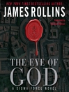 Cover image for The Eye of God